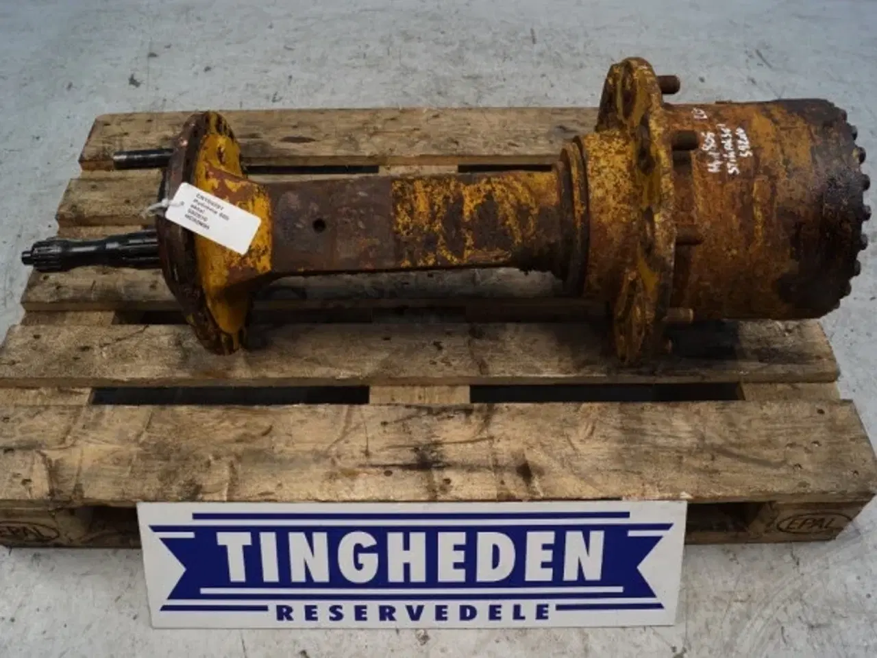 Billede 1 - Hydrema 805 Lår