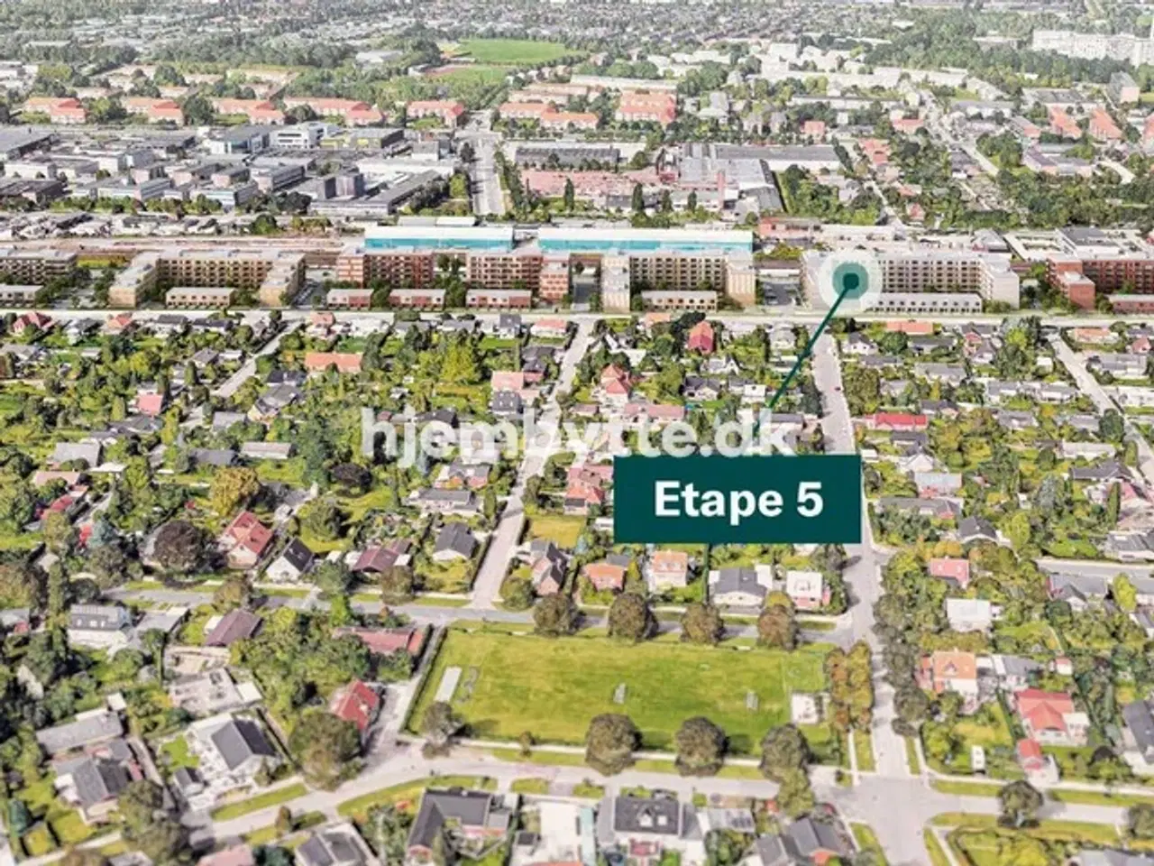 Billede 8 - Hjembytte - Baneleddet