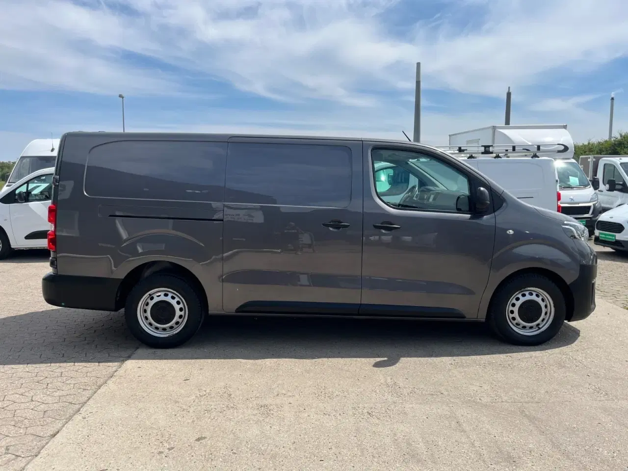 Billede 5 - Toyota ProAce 2,0 D 120 Long Comfort