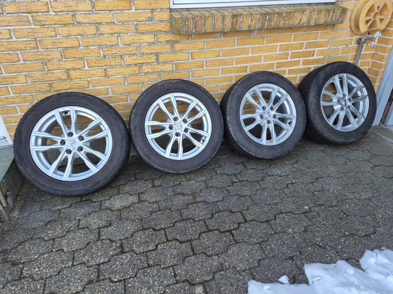 Billede 1 - Alufælge. Nissan Qashqai