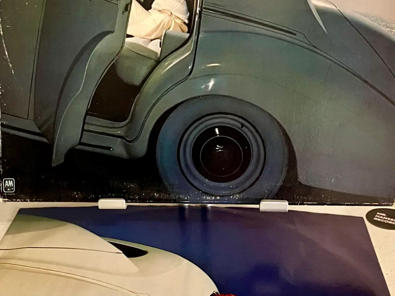 Billede 3 - Billy Preston – A Whole New Thing (LP, 1977)