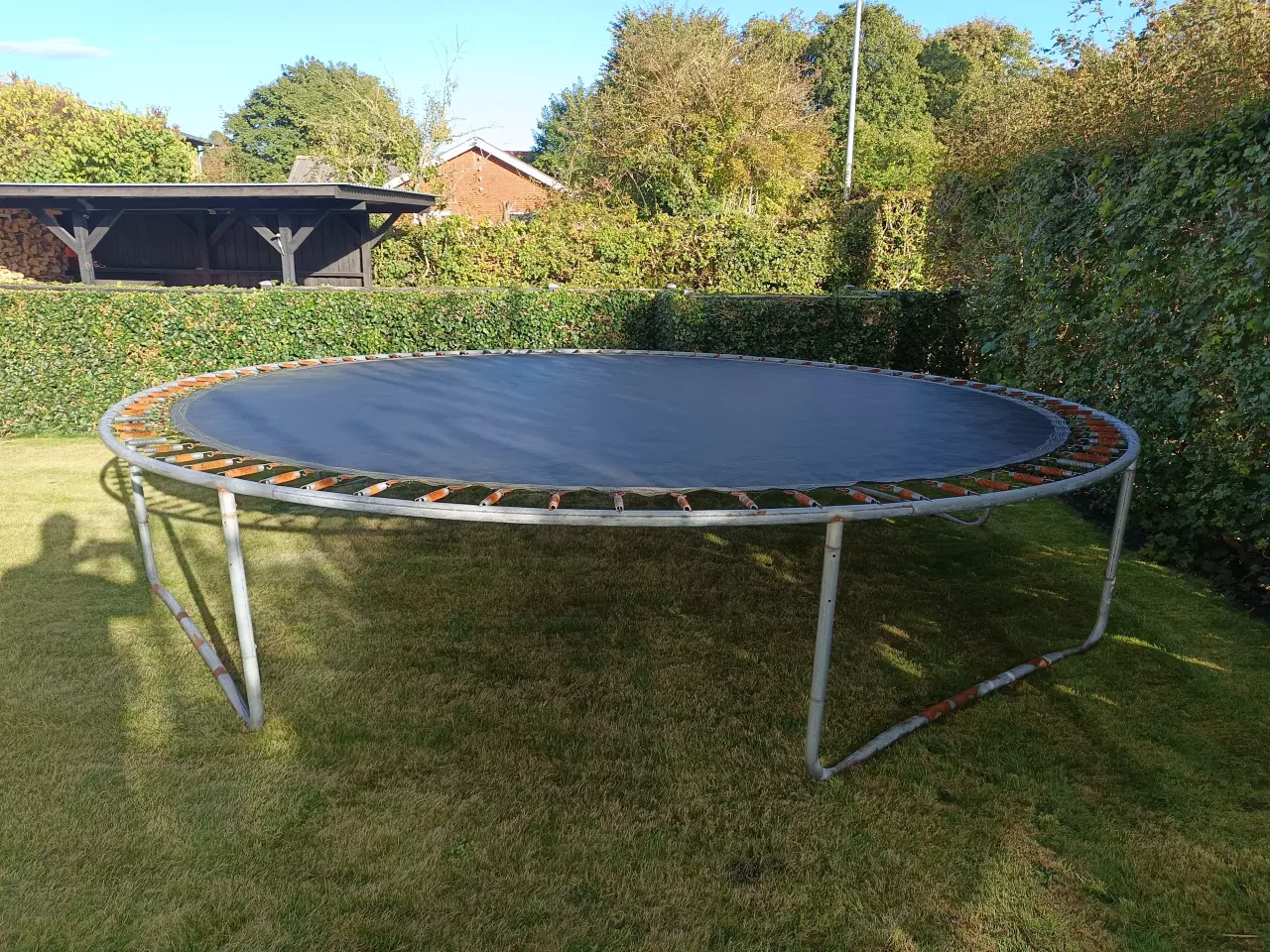 Billede 3 - Gratis trampolin