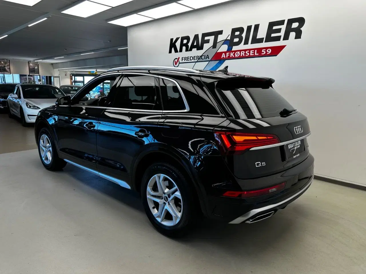 Billede 3 - Audi Q5 50 TFSi e Prestige quattro S-tr.