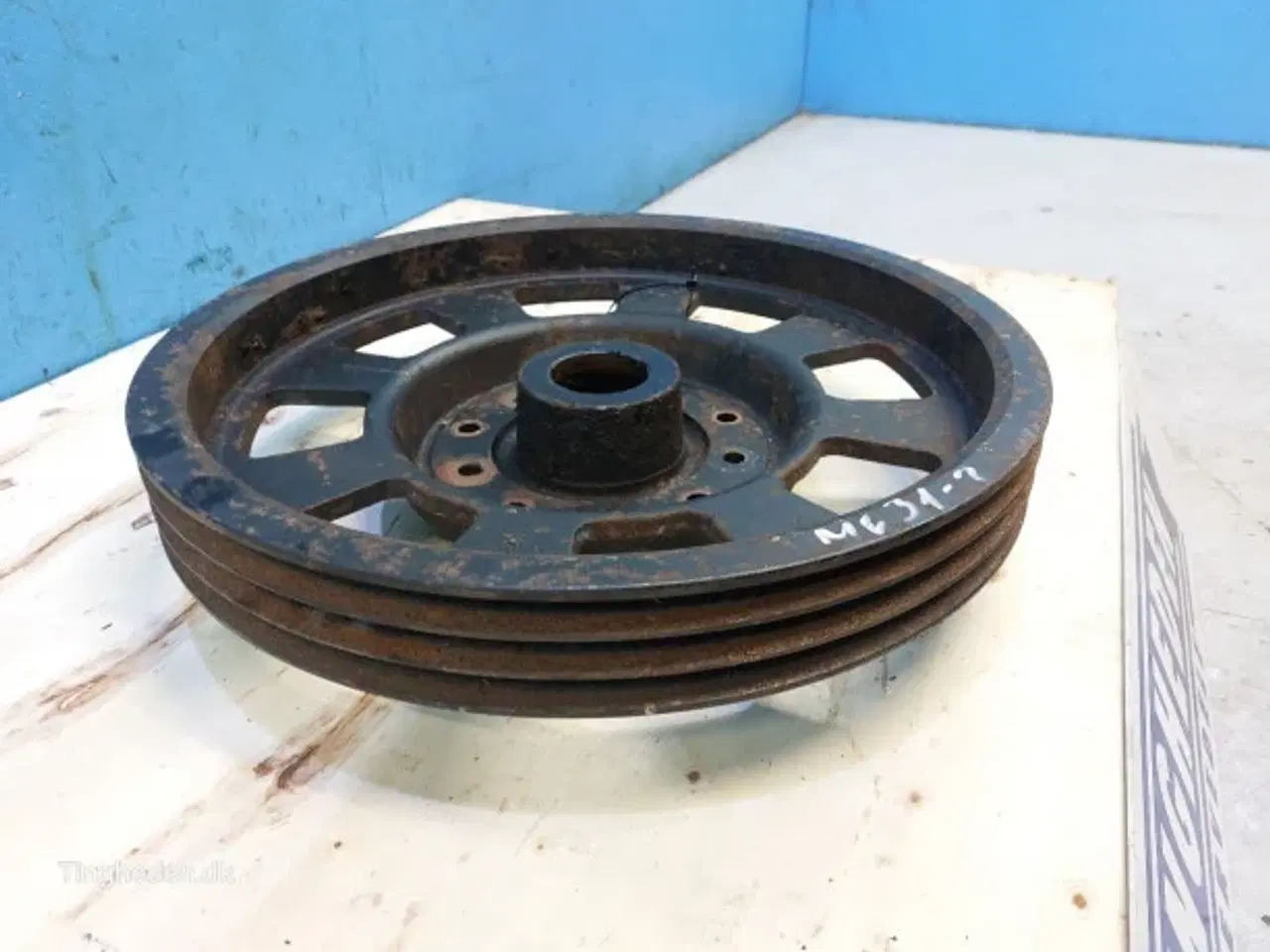 Billede 4 - Massey Ferguson 31 Remskive 28251021