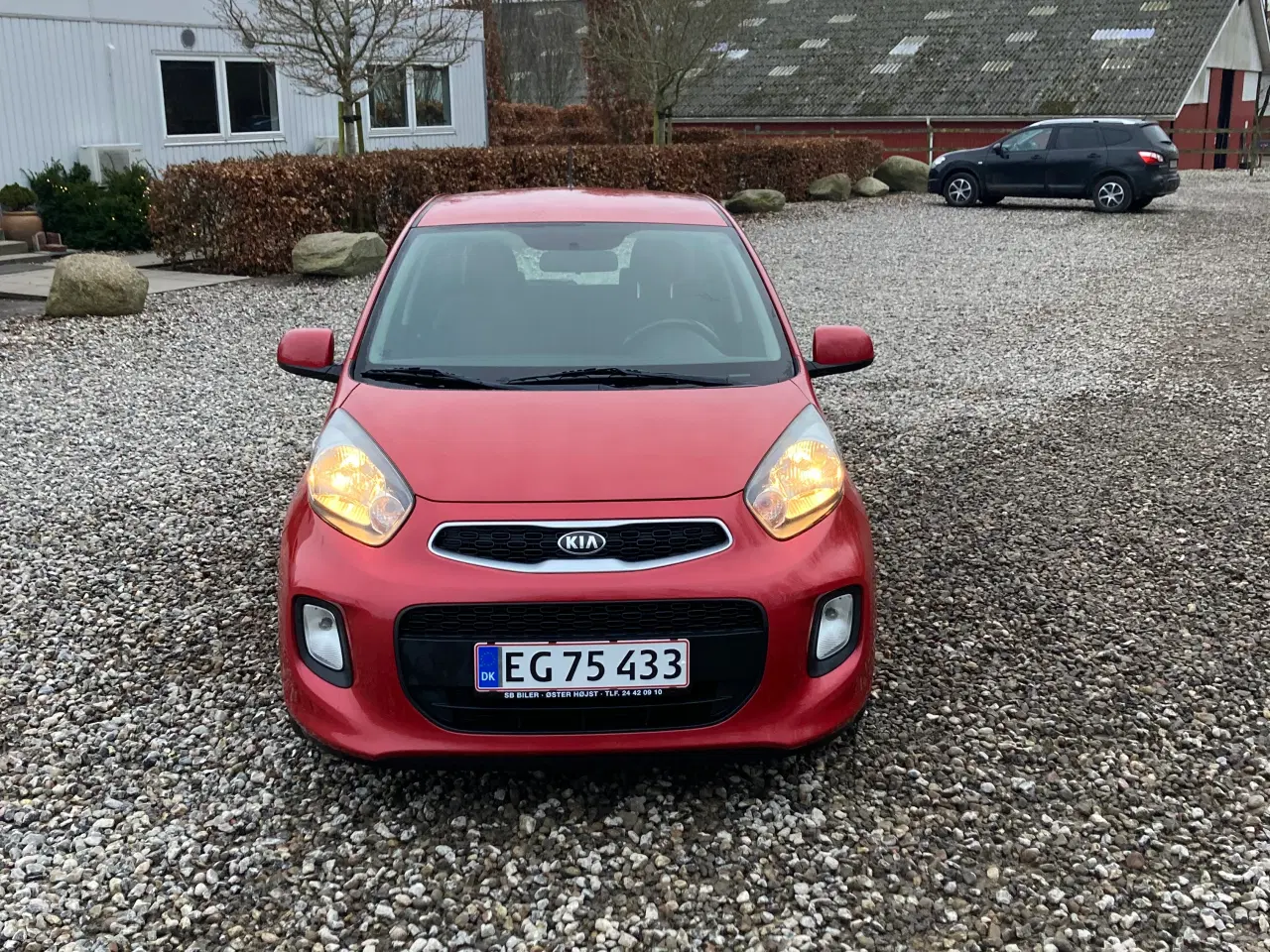 Billede 4 - KIA PICANTO 1,0 STYLE PLUS LIMITED 5 DØRS ÅR 2017