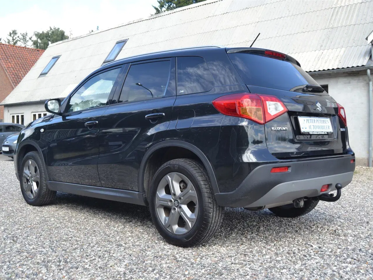 Billede 6 - Suzuki Vitara 1,6 Active 120HK 5d