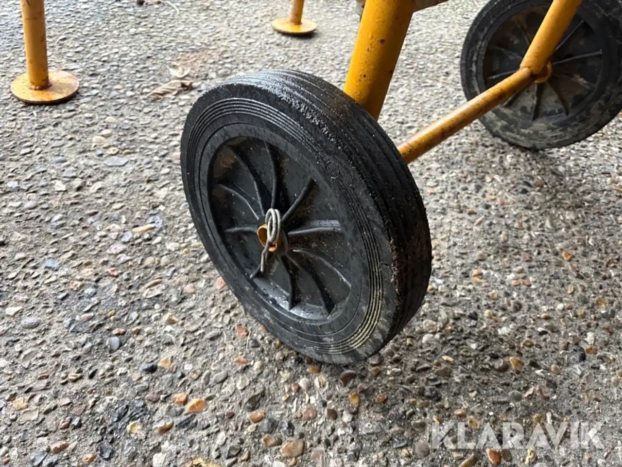 Billede 11 - Tvangsblander Soroto 80L