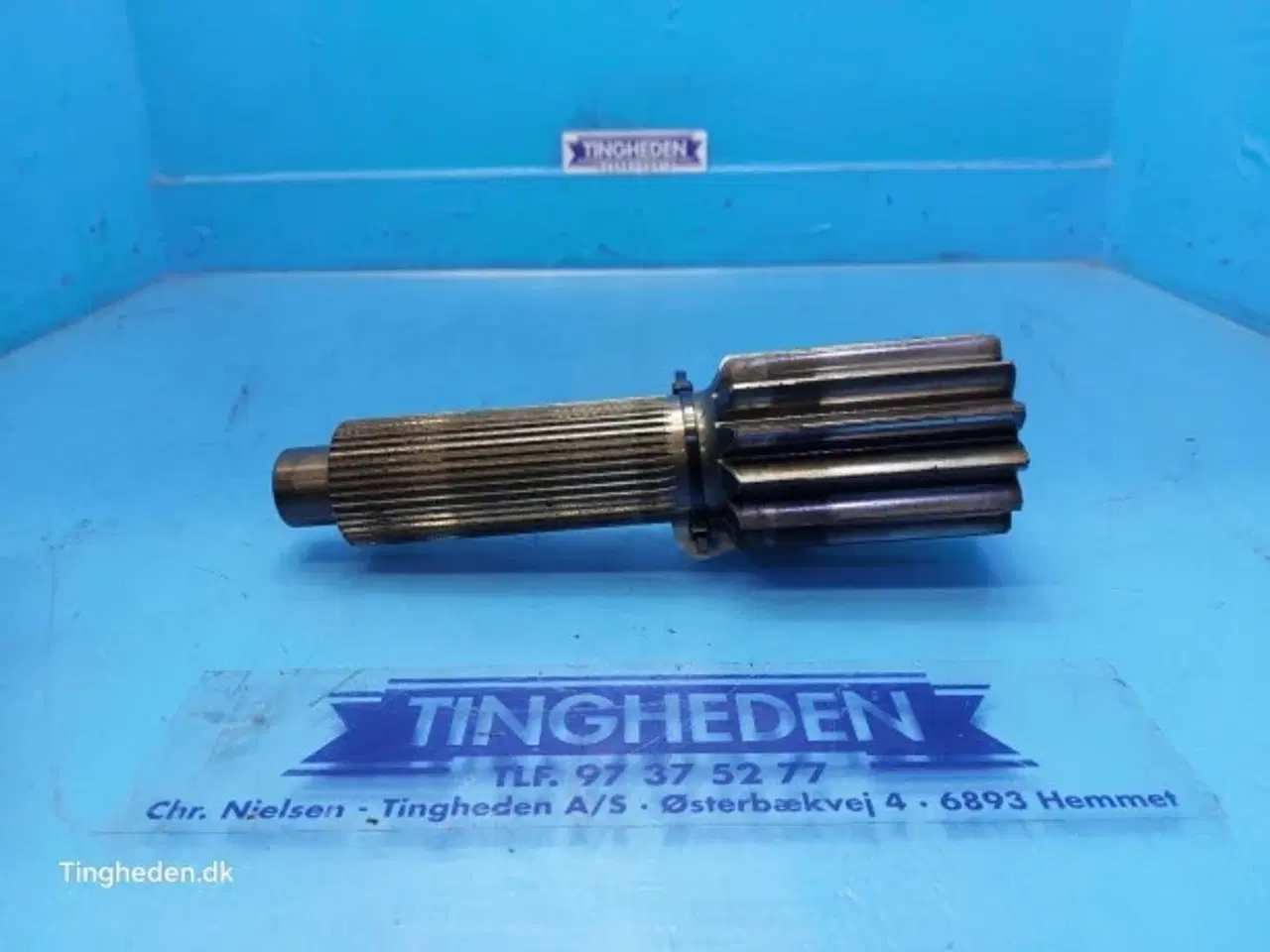 Billede 1 - Massey Ferguson 6465 Planetgear 3384013M4