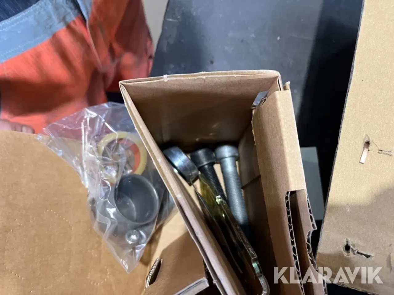 Billede 9 - Bremse kaliber Knorr