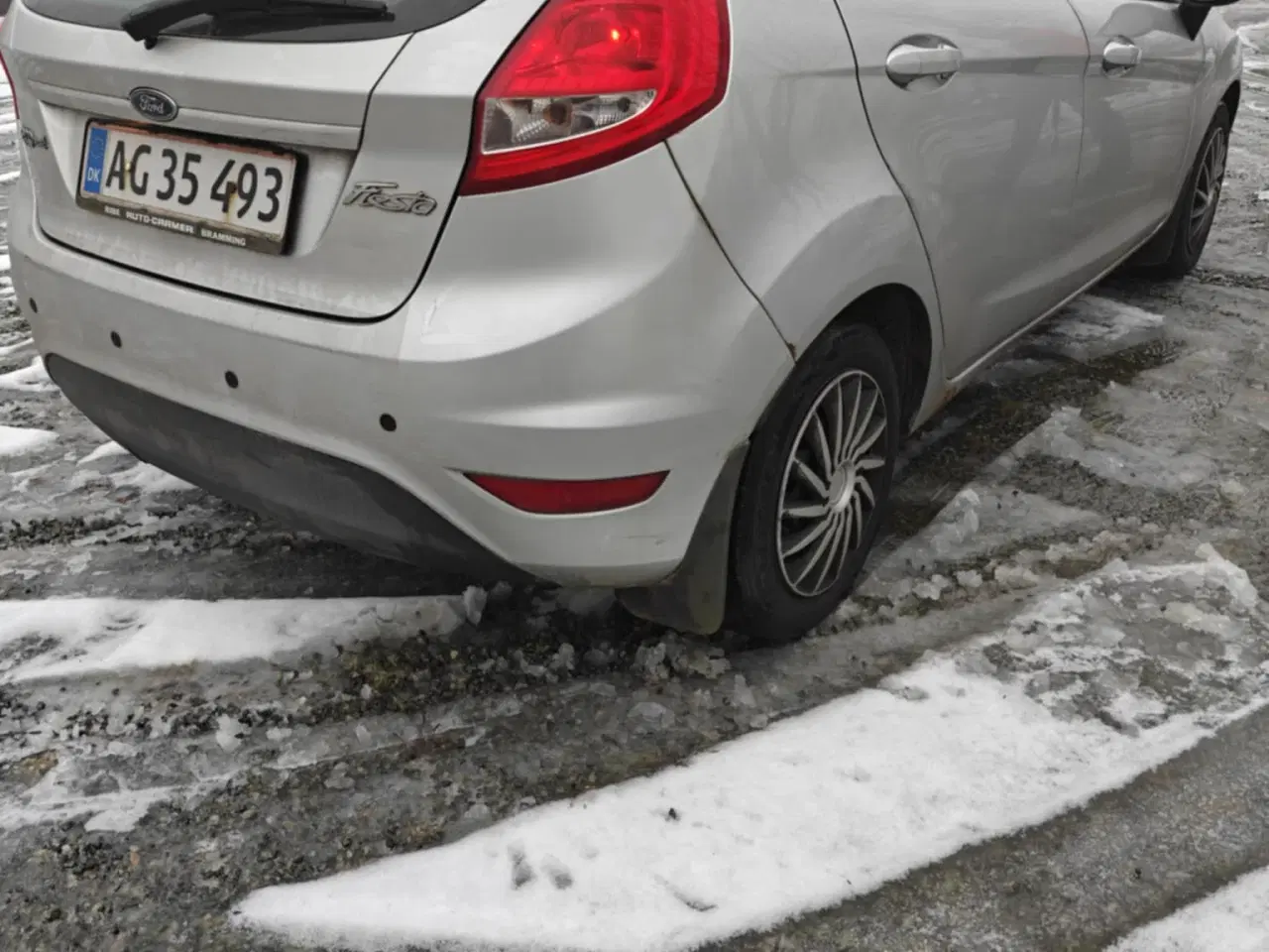 Billede 1 - Ford Fiesta 1,6  TDCi ECONETIC  