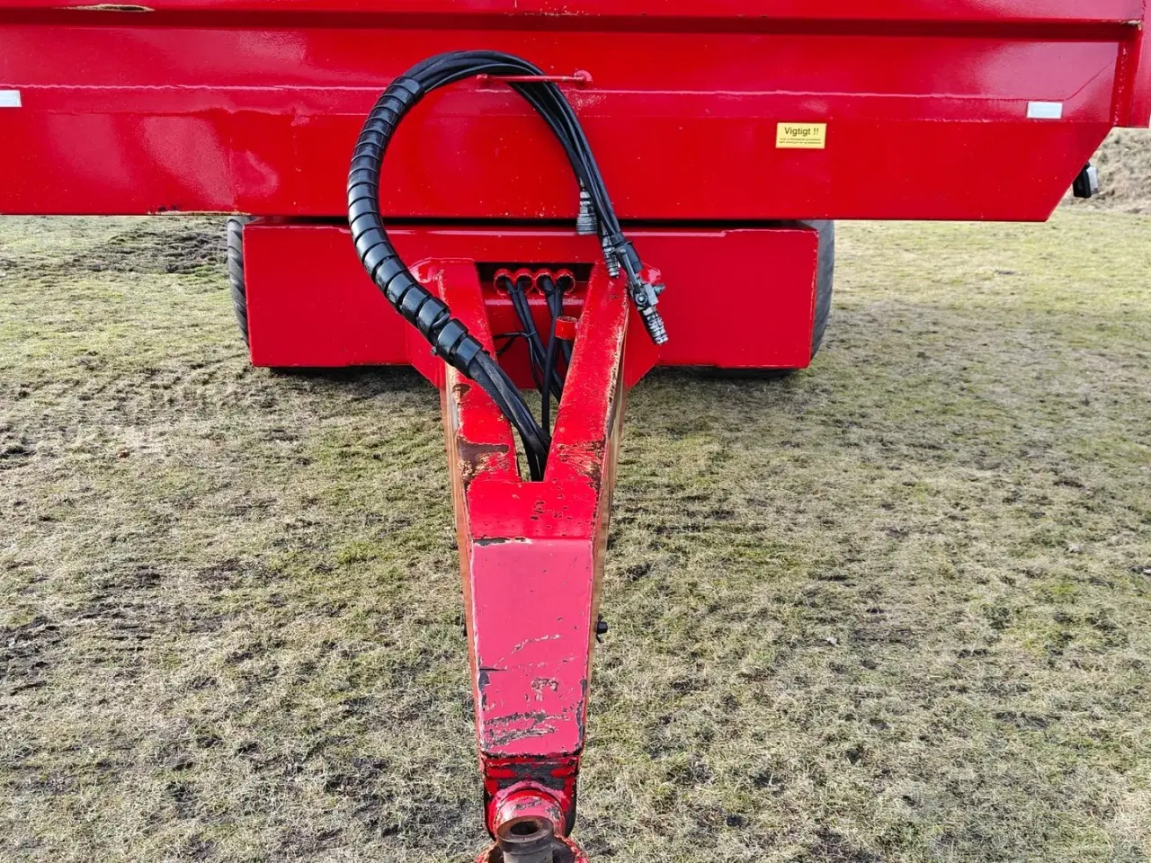 Billede 8 - Baastrup BTS 16T