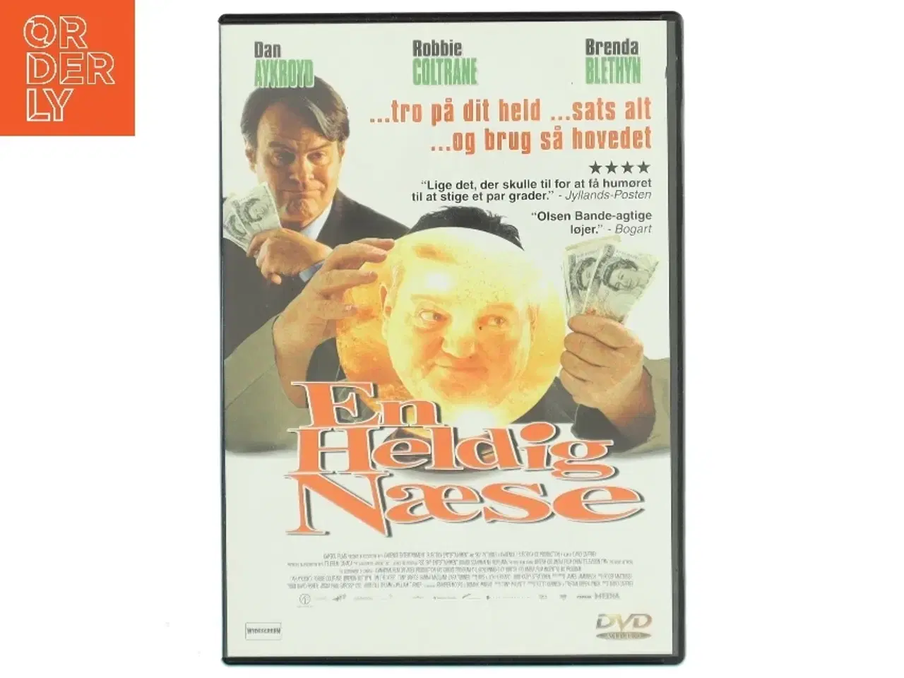 Billede 1 - On the Nose (2001) ( Delaney S Flutter )