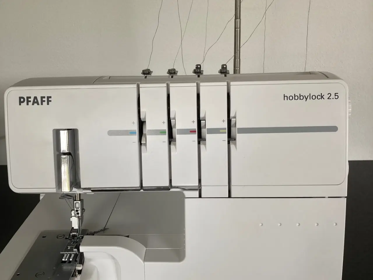Billede 1 - Pfaff Hobbylock 2.5