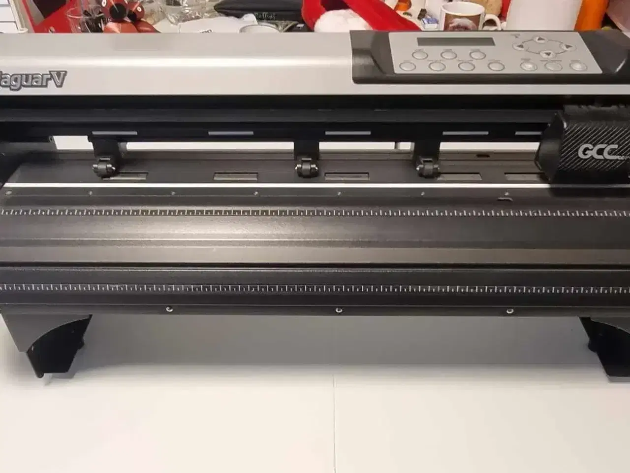 Billede 3 - Skæreplotter Jaguar V