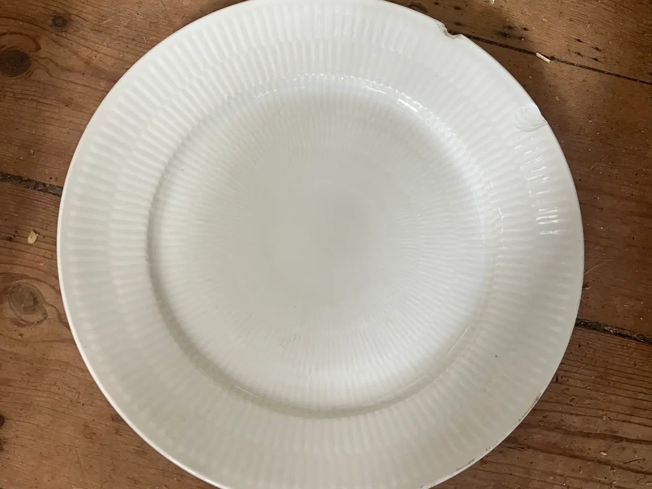 Billede 2 - Royal Copenhagen tallerken