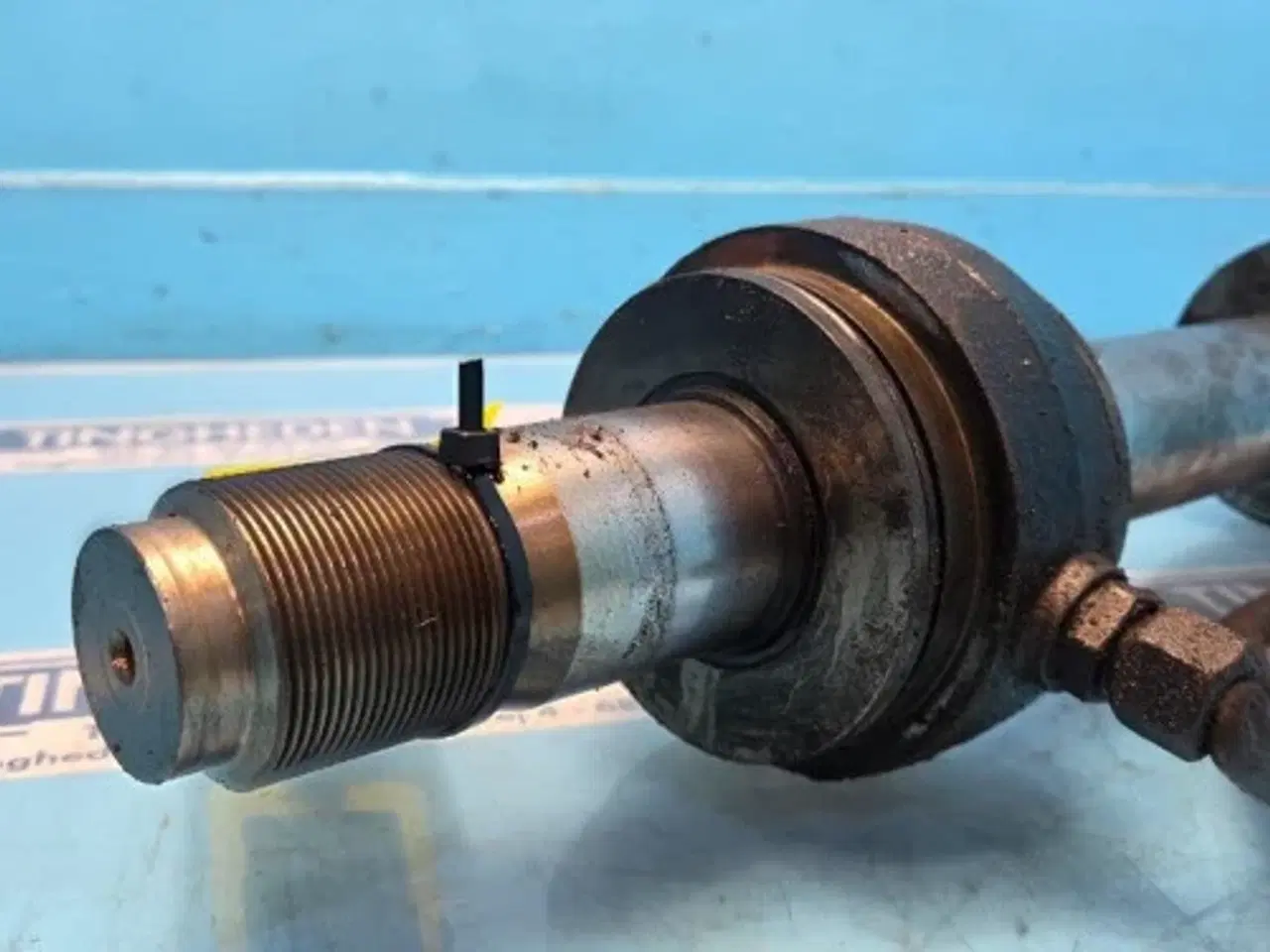 Billede 9 - Hydrema 906 Stempelstang 219180