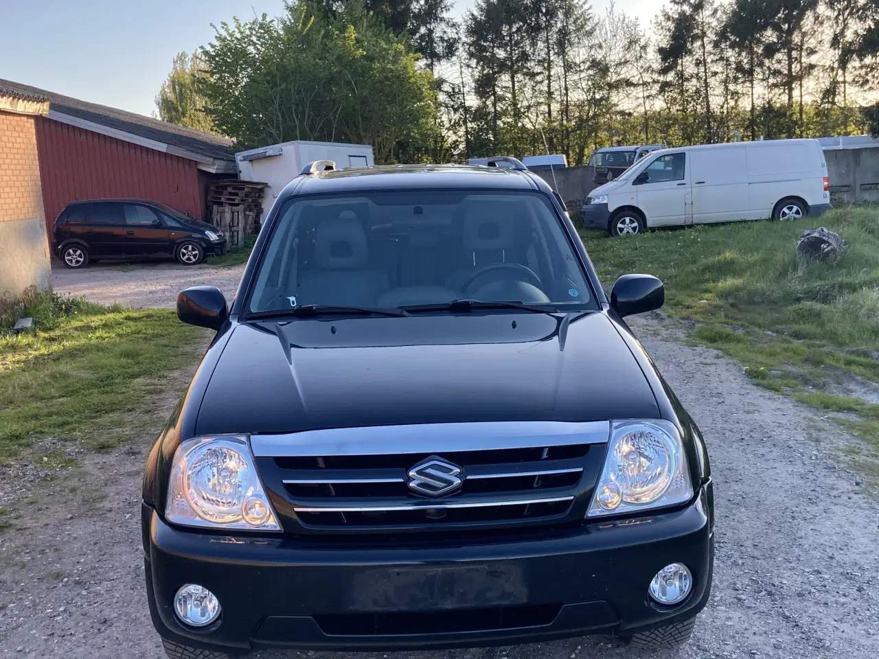 Billede 1 - Suzuki Grand Vitara Xl-7