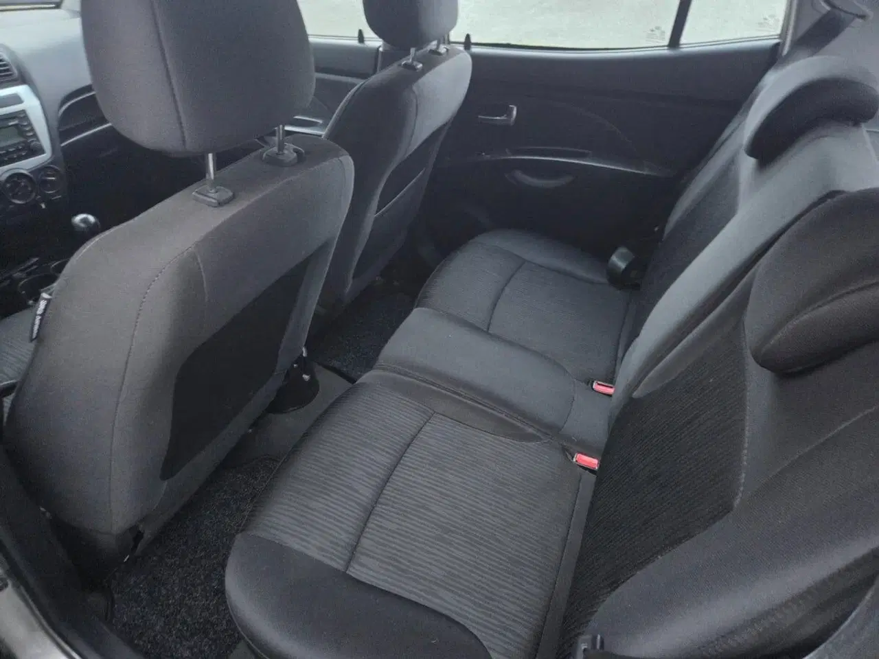 Billede 4 - Kia Picanto 1,1 Active 65HK 5d