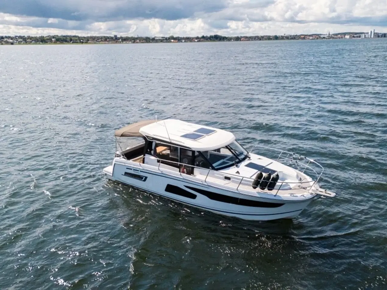 Billede 1 - Jeanneau Merry Fisher 1095