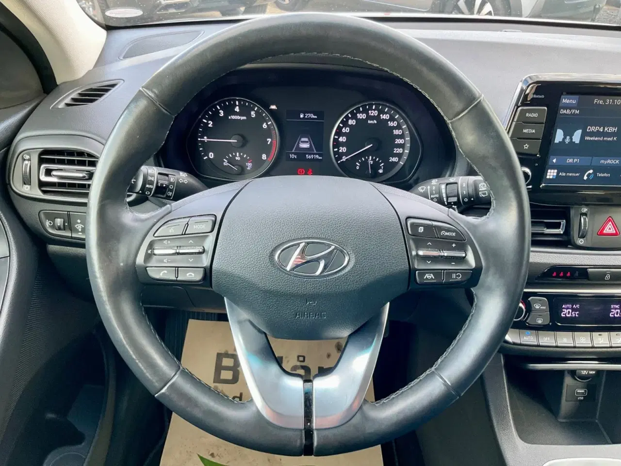 Billede 10 - Hyundai i30 1,0 T-GDi Essential