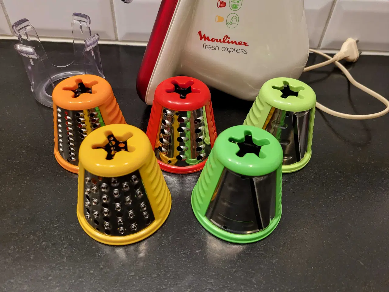 Billede 2 - Grøntsagssnitter