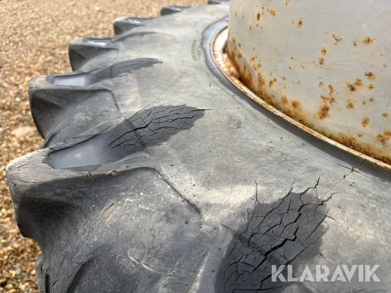 Billede 9 - Tvillingehjul Kleber Super 9 2 styk