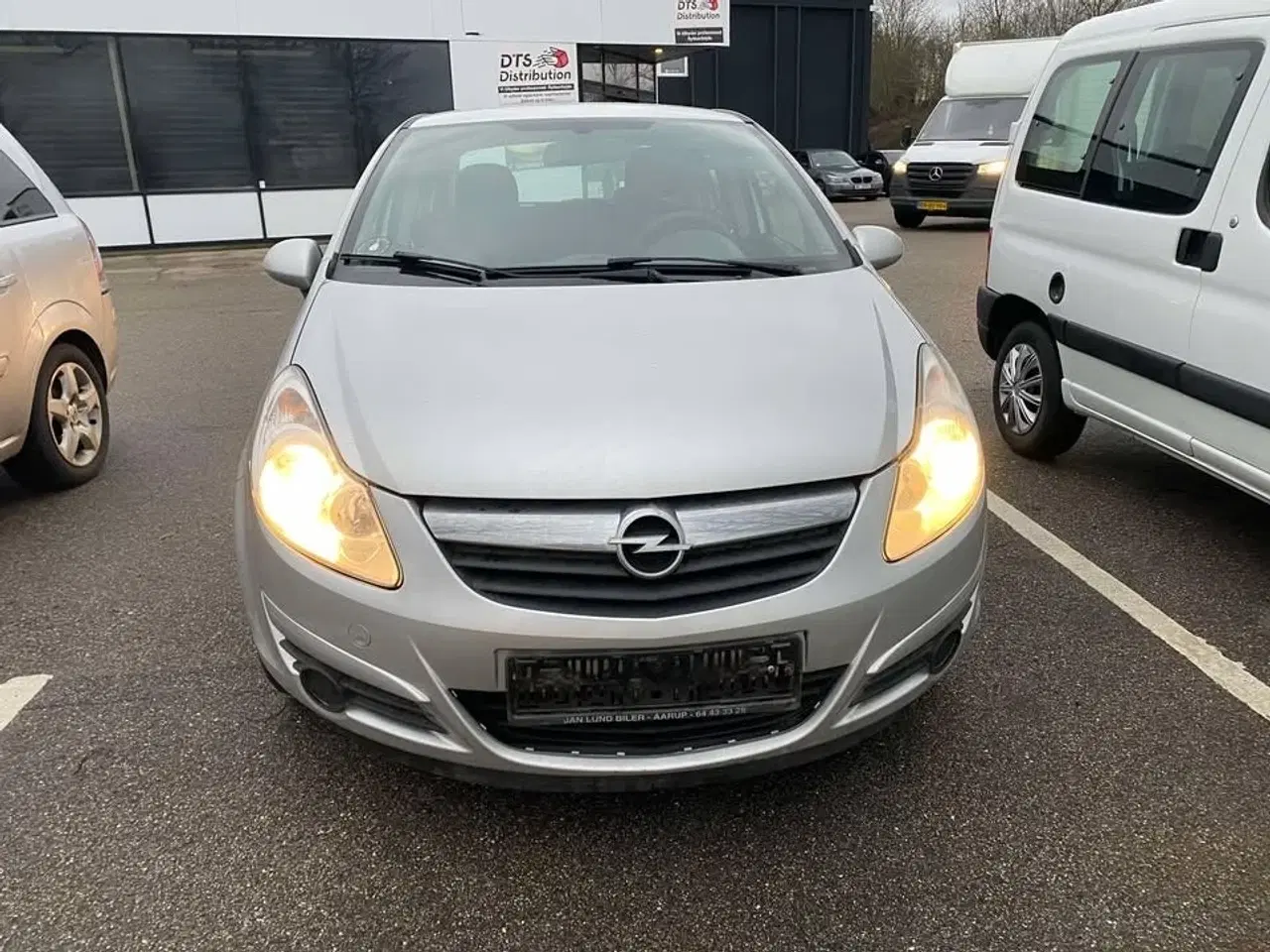 Billede 7 - Opel Corsa 1,3 CDTi 90 Cosmo