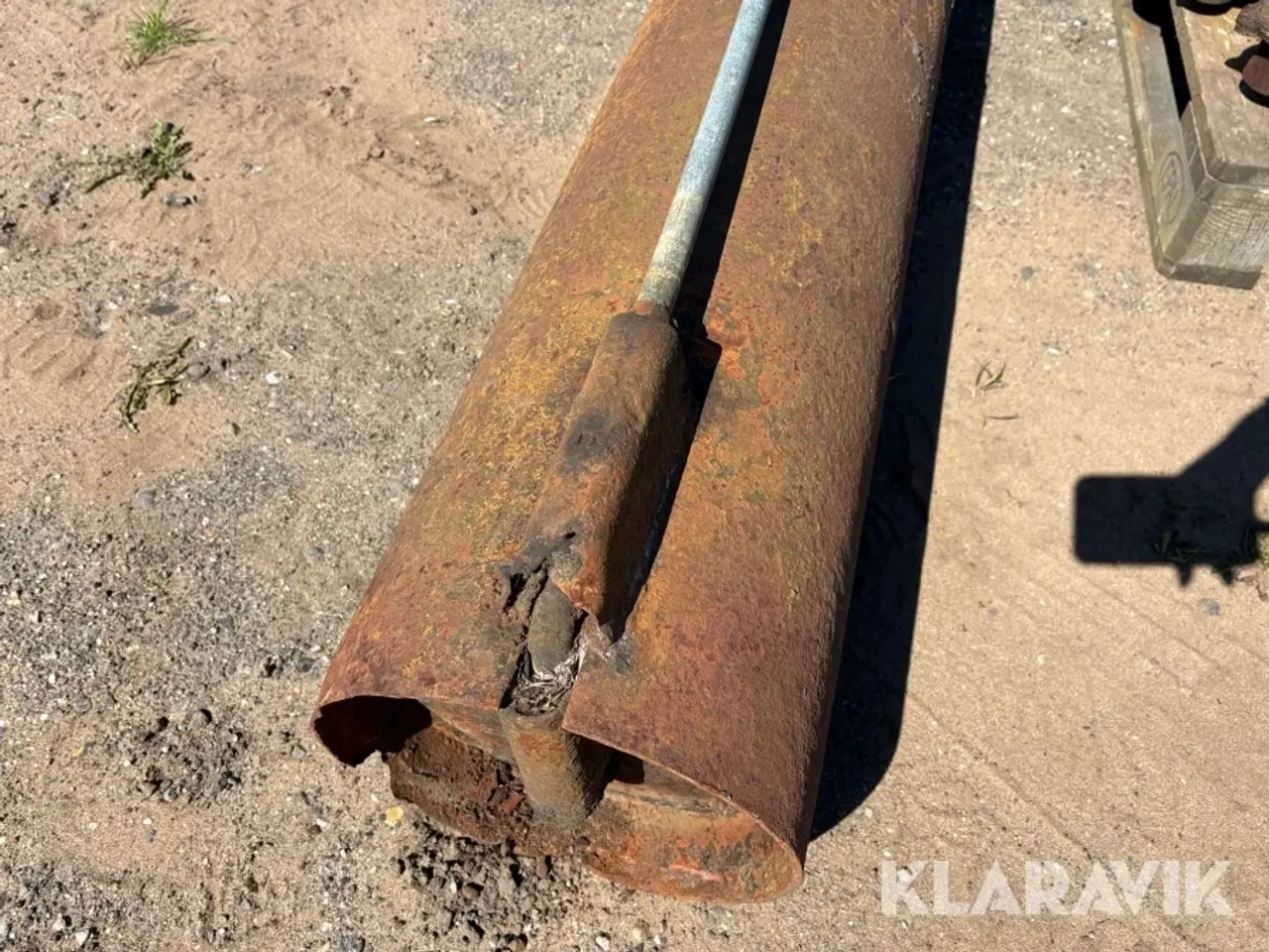 Billede 10 - Ensøjlelift