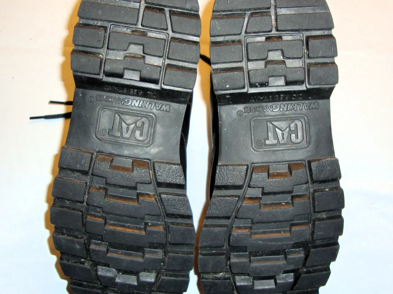 Billede 4 - Catapillar støvler, str. 44