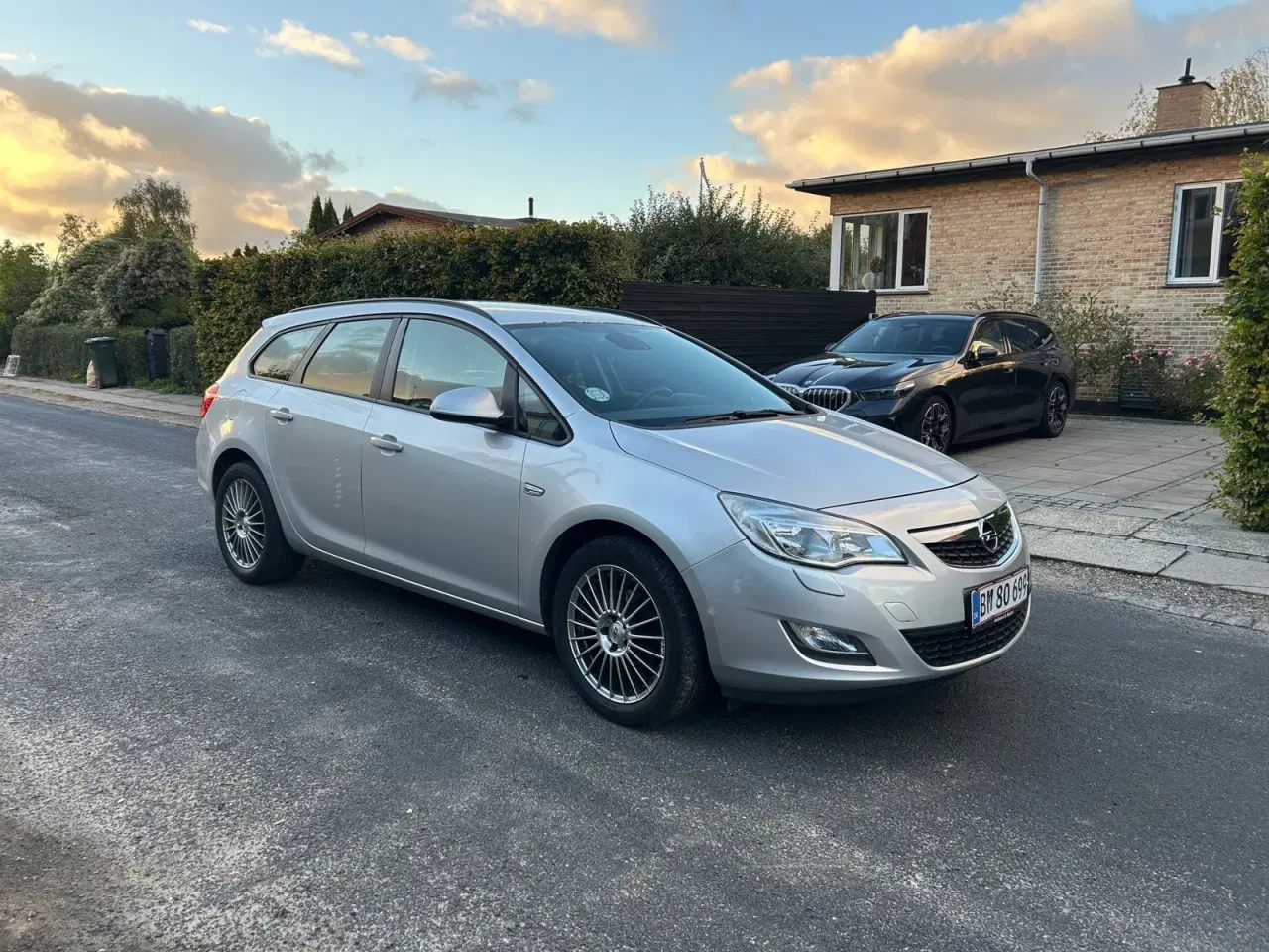 Billede 3 - Opel Astra 1,4 T 140 Enjoy Sports Tourer
