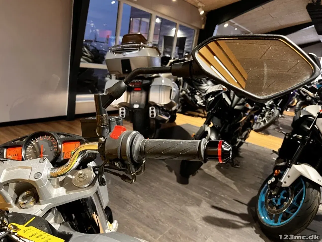 Billede 15 - Suzuki GSR 600