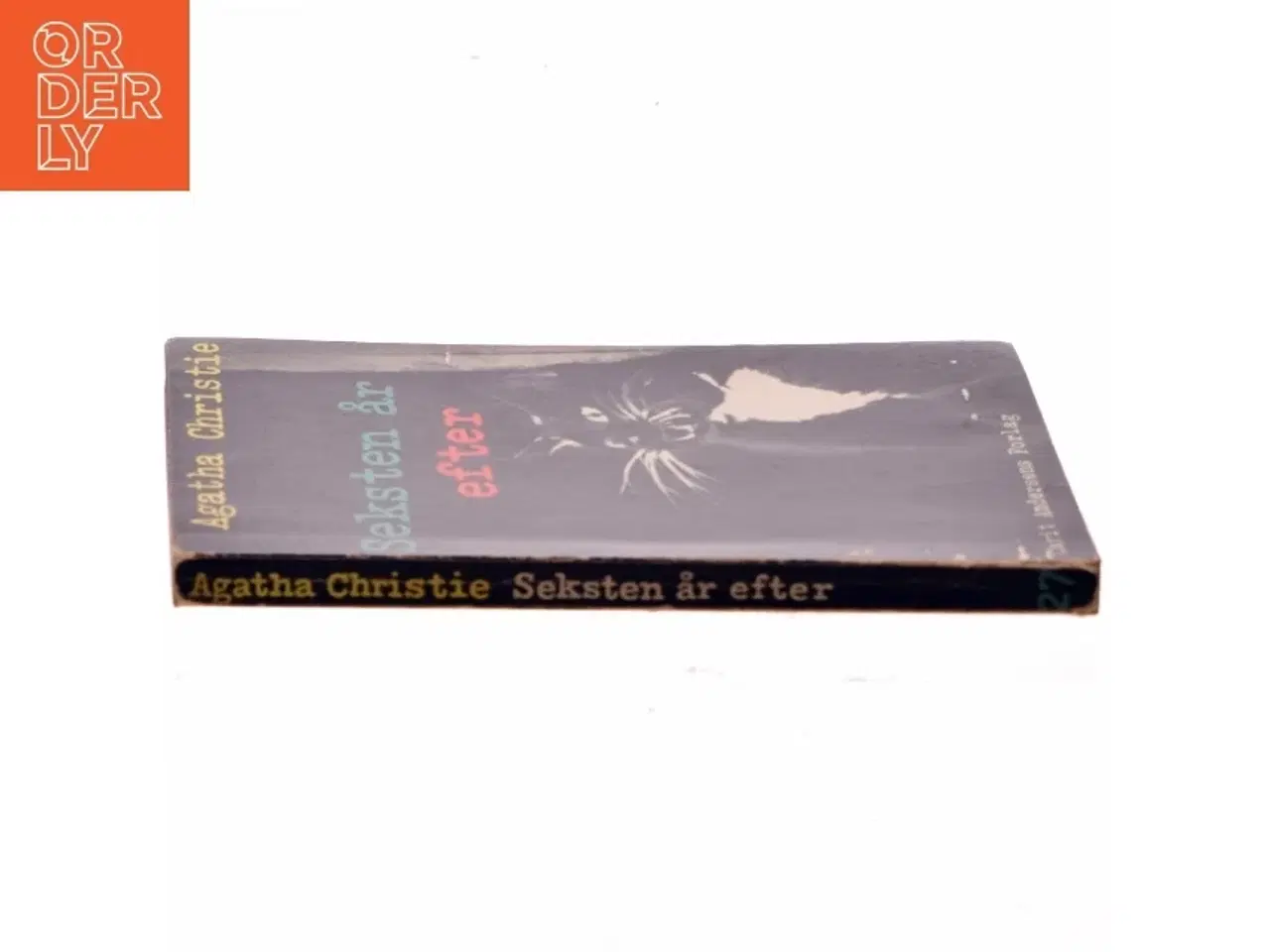 Billede 2 - Seksten år efter af Agatha Christie (Bog)