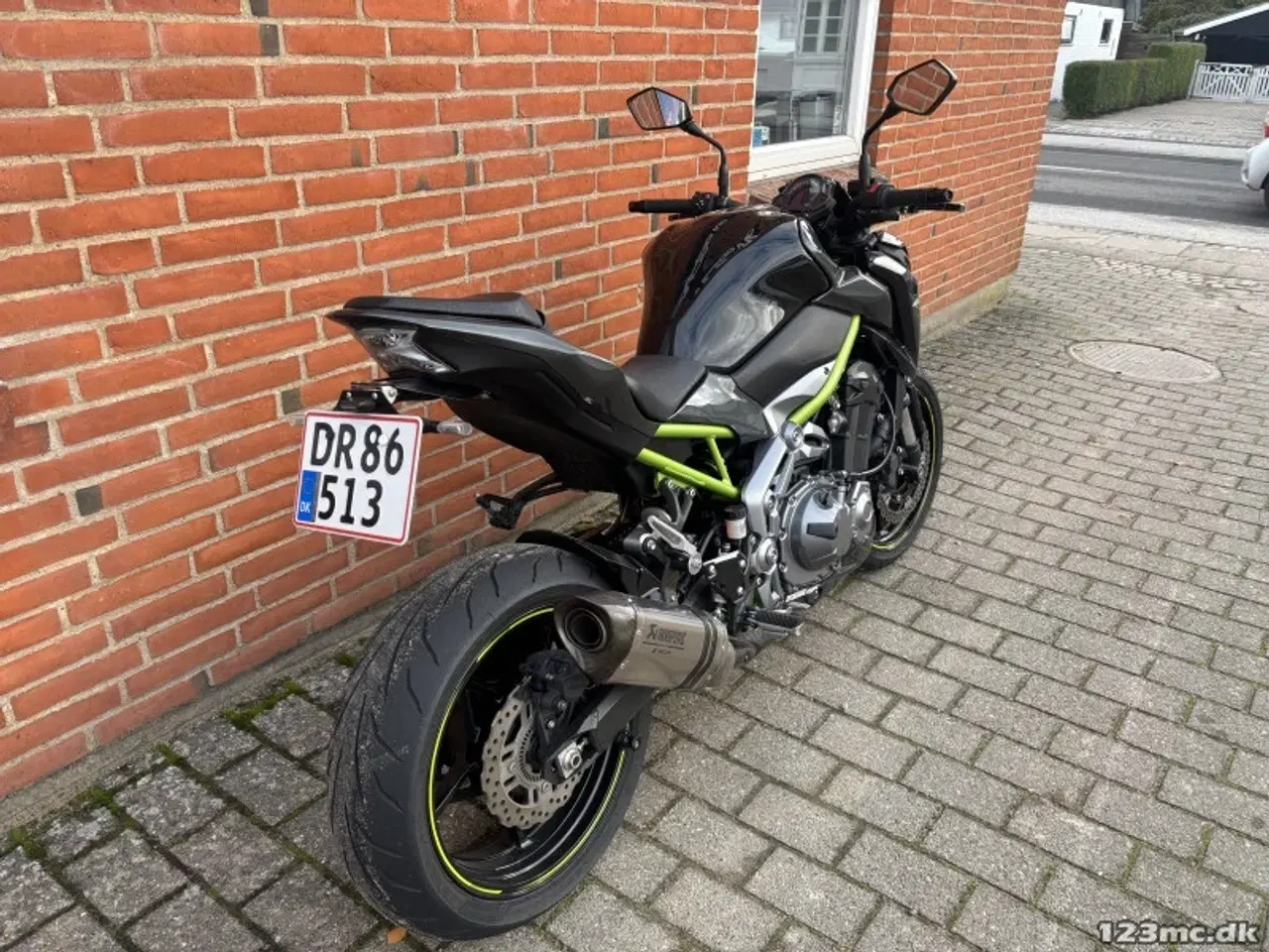 Billede 4 - Kawasaki Z 900