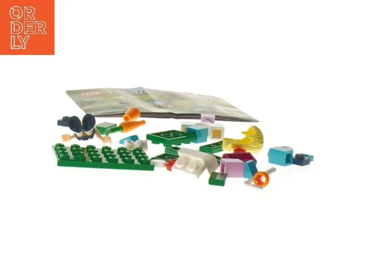Billede 3 - LEGO Friends sæt fra Lego (str. 0,5x0,5 til 5x3 cm)