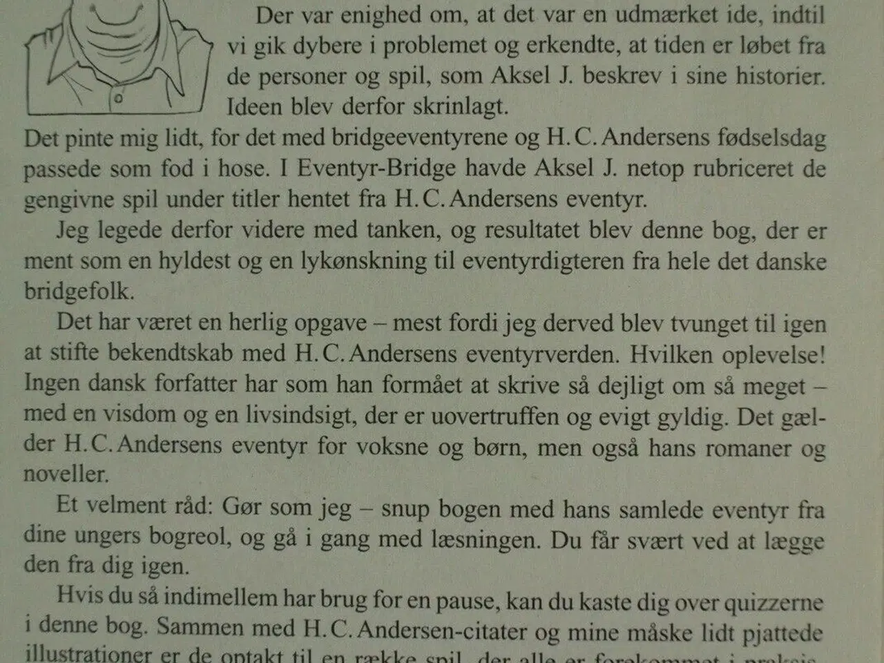 Billede 3 - eventyr-bridge-quiz, af ib lundby, emne: hobby og 