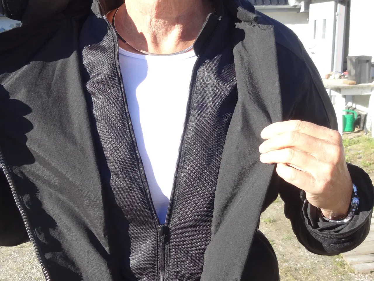 Billede 4 - Macna Lædersæt, Helårs, XL 2XL