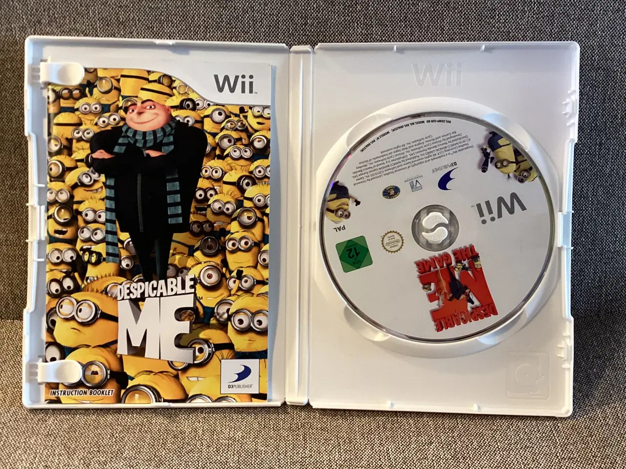 Billede 2 - Wii spil