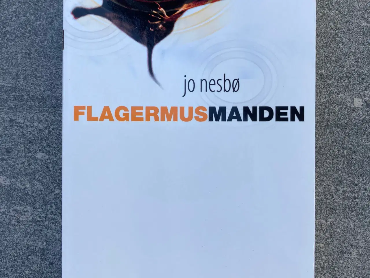 Billede 1 - Jo Nesbø, Flagermusmanden