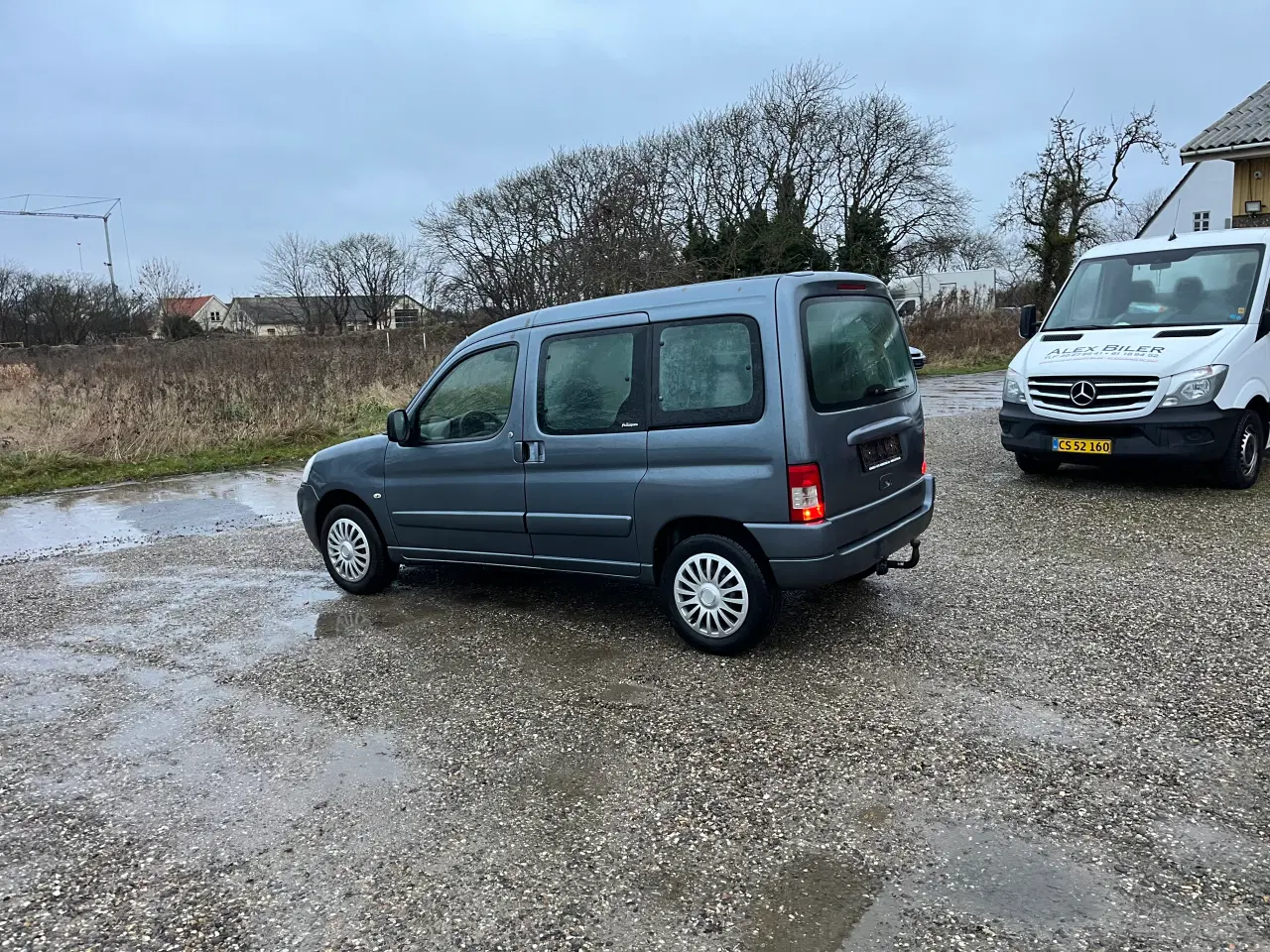 Billede 6 - CITROEN BERLINGO ÅRG 06 7 PERSONER BIL