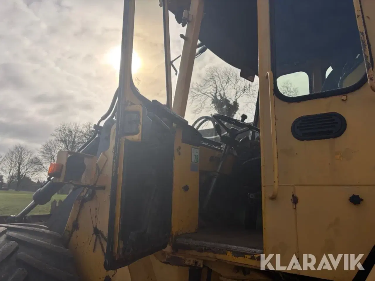 Billede 9 - Gummiged Volvo BM L90 med breder hjul