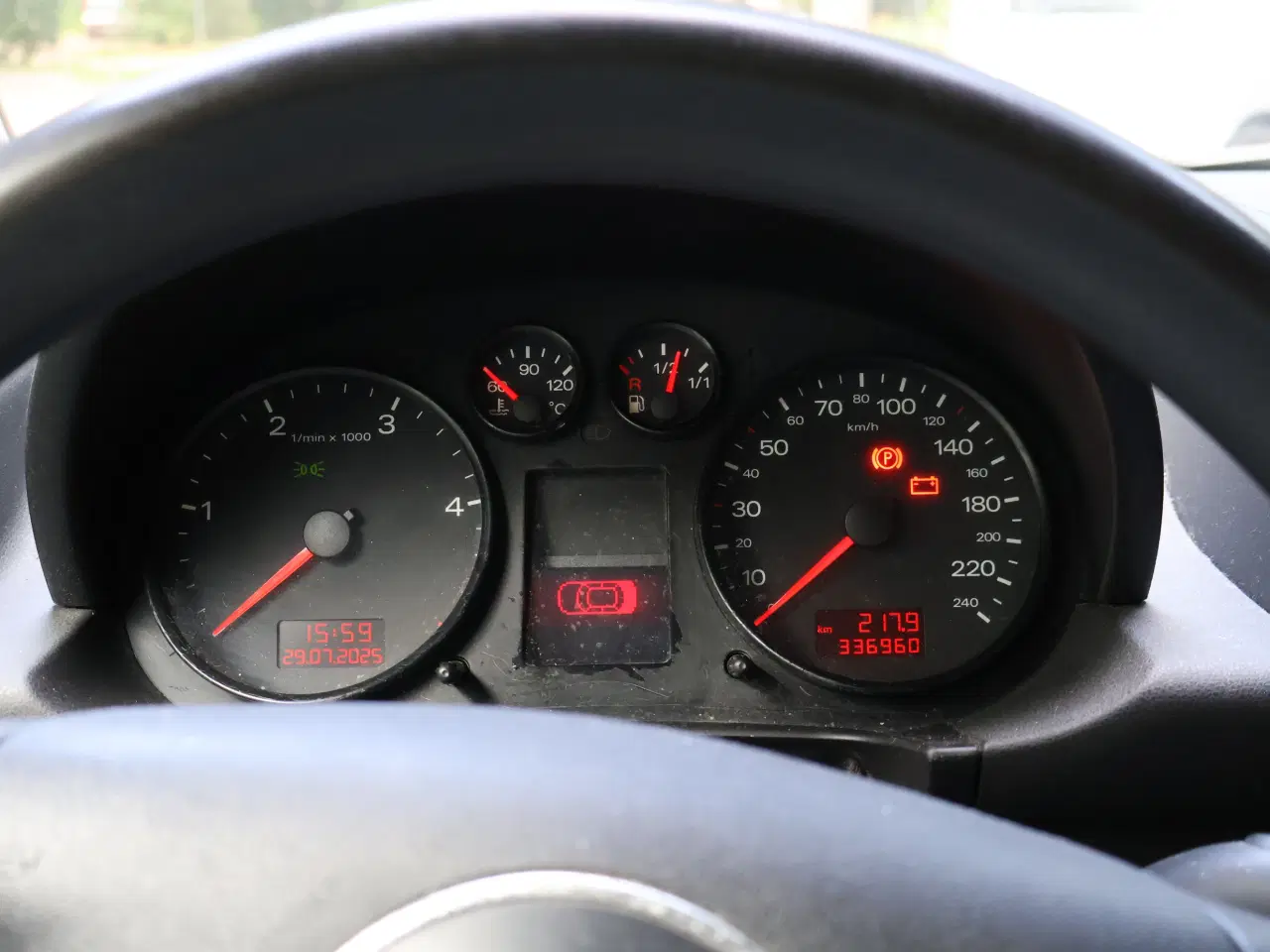 Billede 4 - Audi A2 1.4TDI