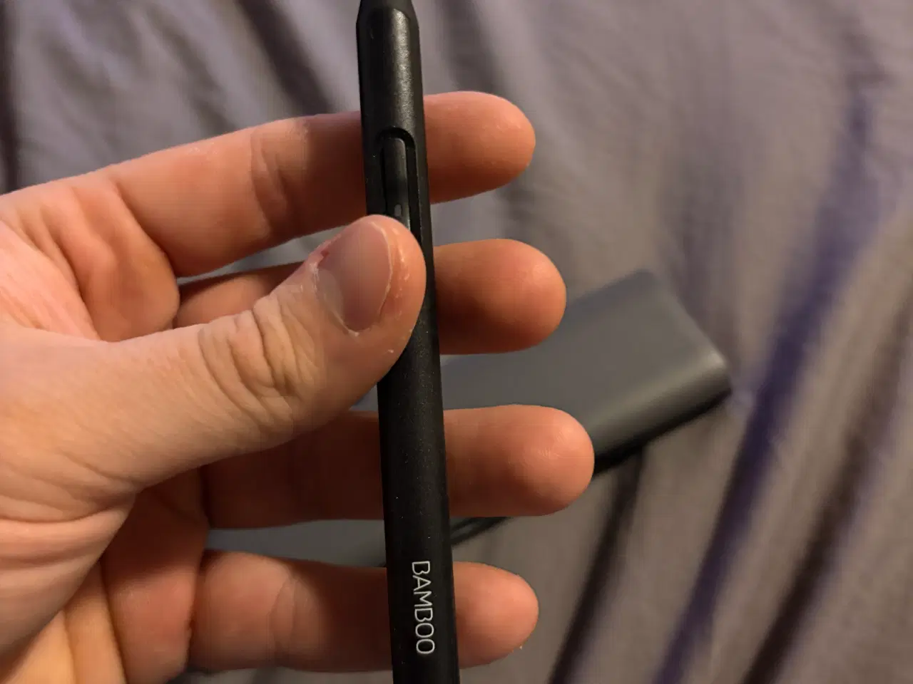 Billede 1 - Ny Bamboo tegnepen