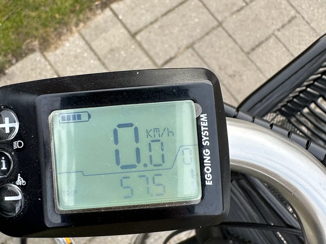 Billede 5 - Kildemoes elcykel - næsten som ny.