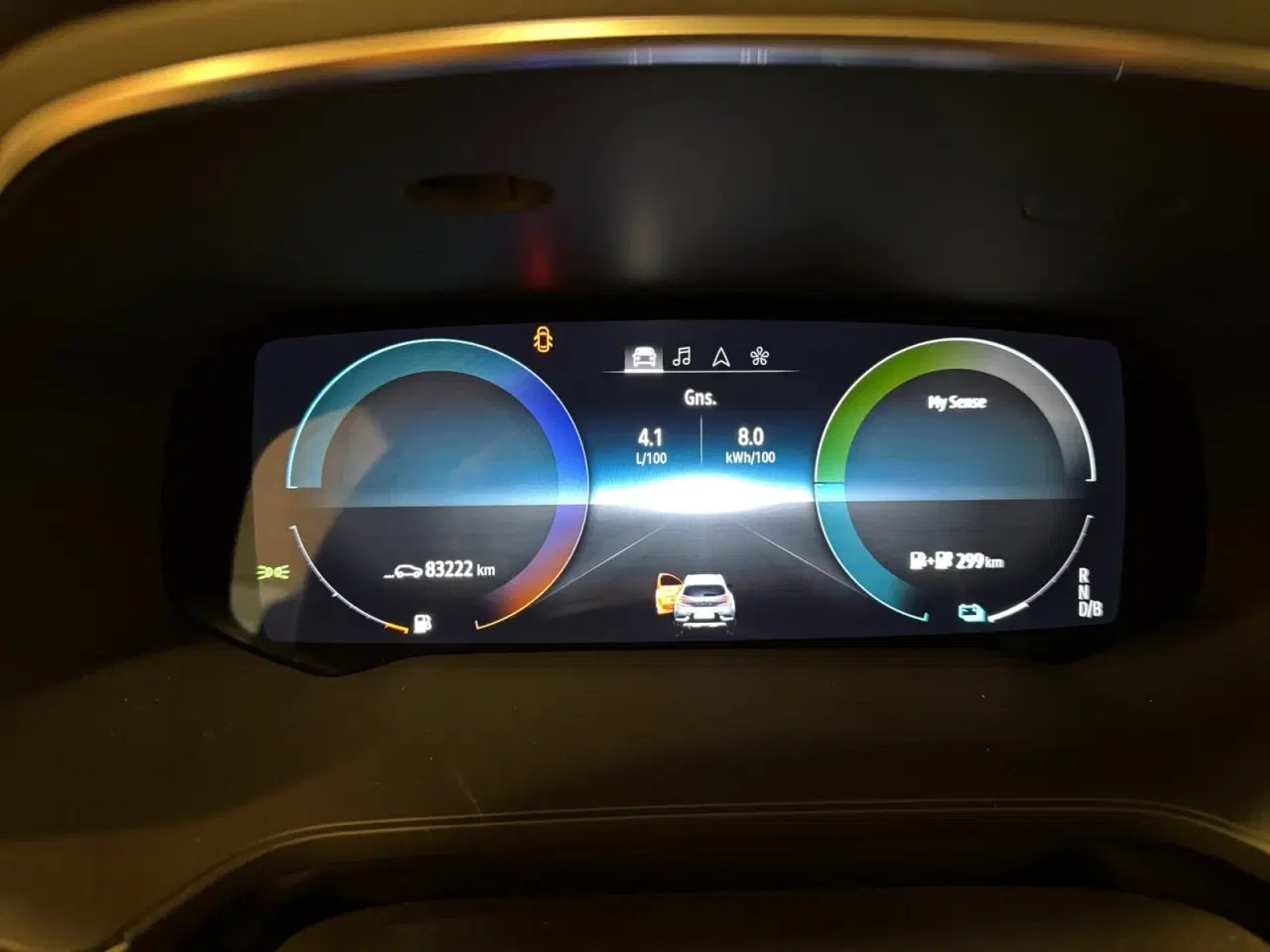 Billede 7 - Renault Captur 1,6 E-Tech Zen