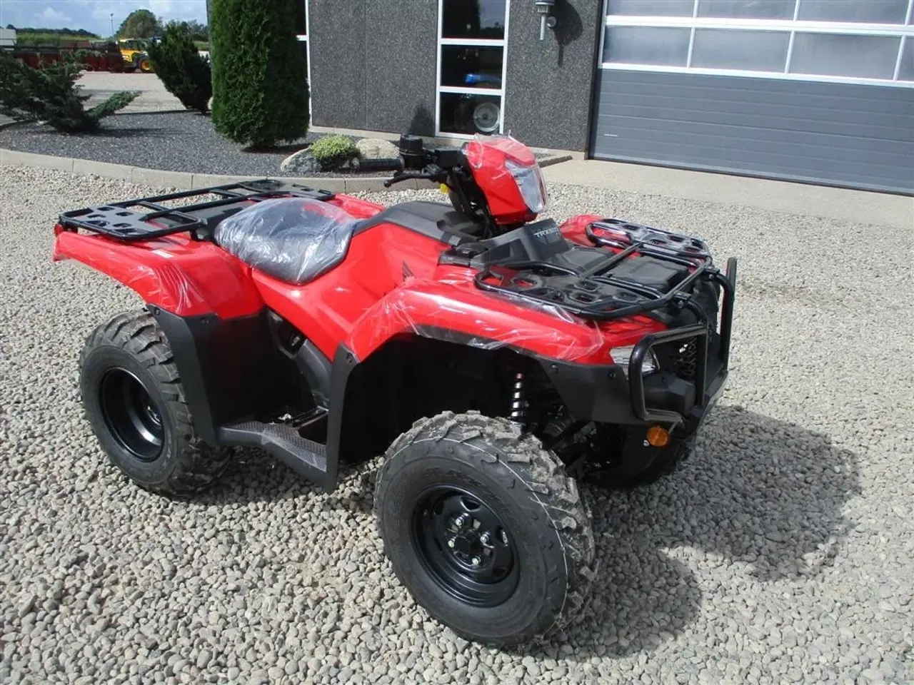 Billede 13 - Honda TRX 520 FE Vi har et stort lager af ATV, så der er også en til dig.