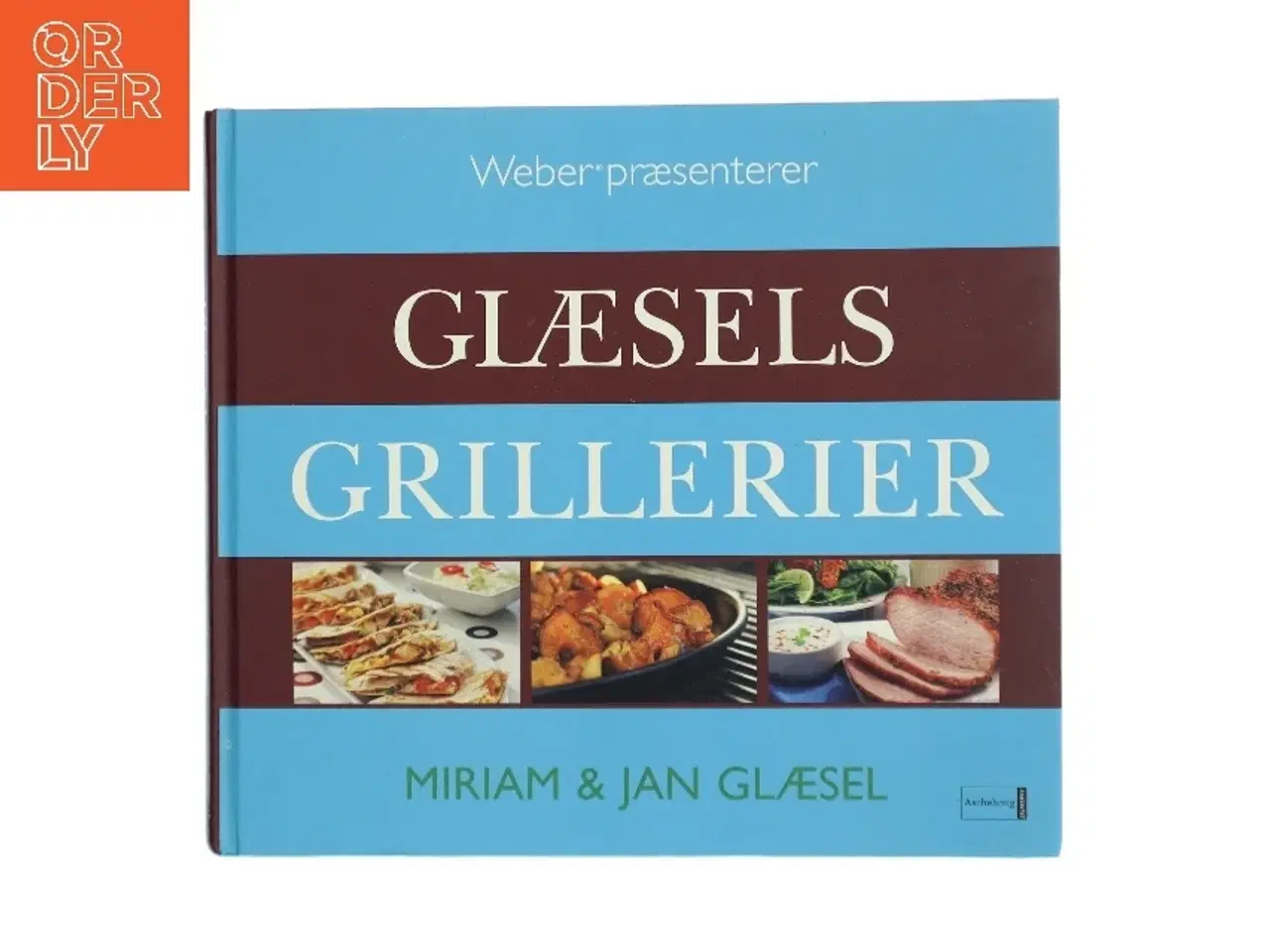 Billede 1 - Glæsels grillerier (Bog)