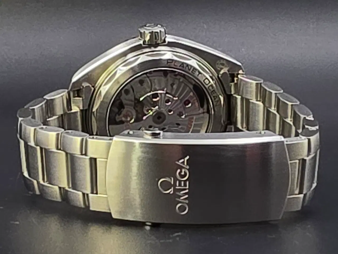 Billede 4 - Omega Seamaster Planet Ocean 600M