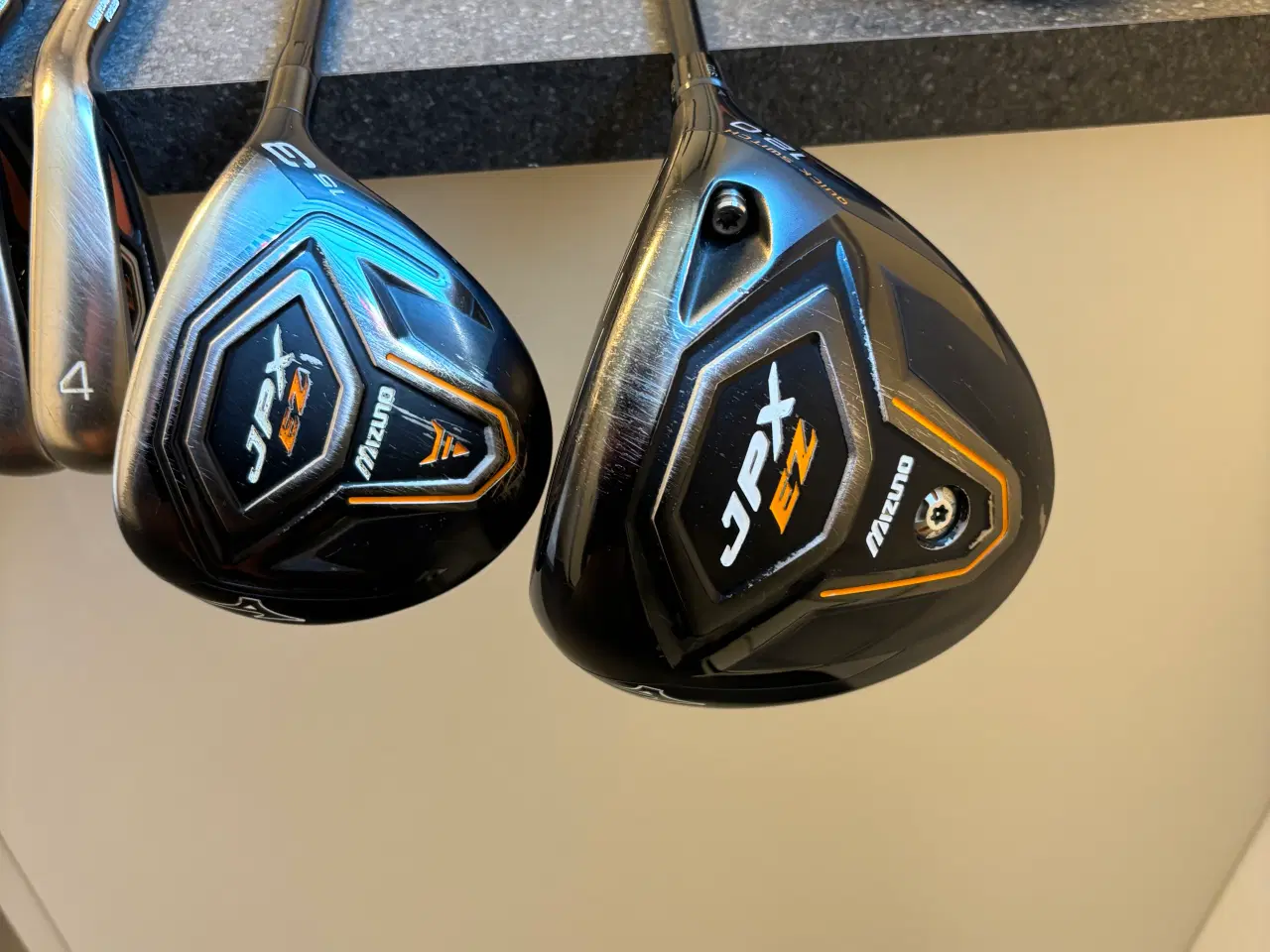 Billede 11 - Mizuno JPX EZ FORGED  Driver/kølle/Jern