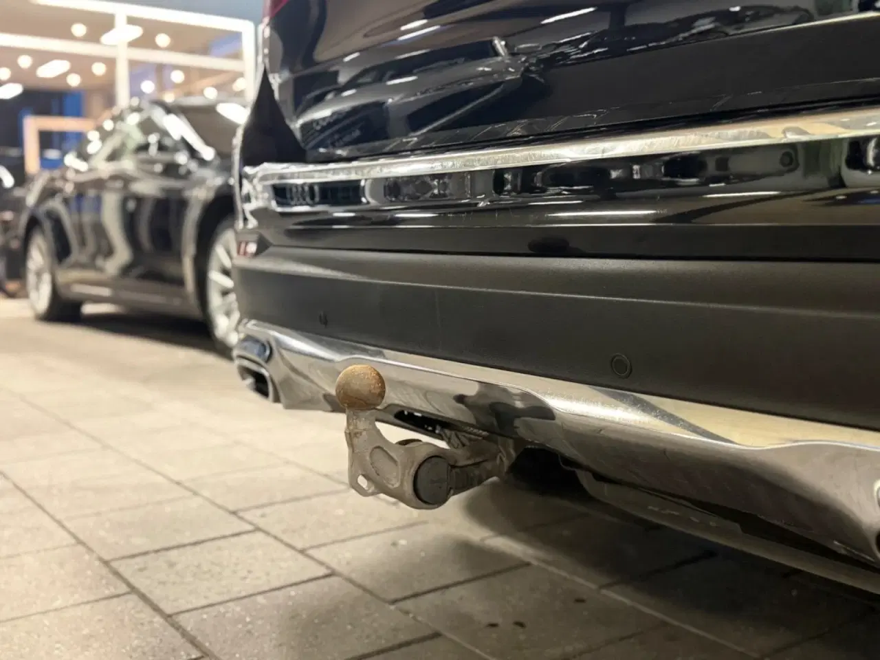 Billede 9 - Mercedes GLC220 d 2,2 aut. 4Matic Van