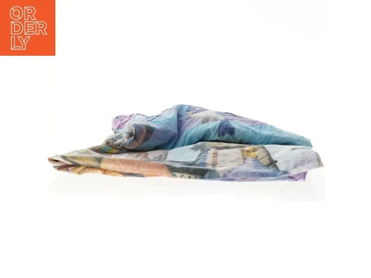 Billede 2 - Junior sengetøj Sofia den første - Disney (str. 41 x 36 cm og 132 x 91 cm)